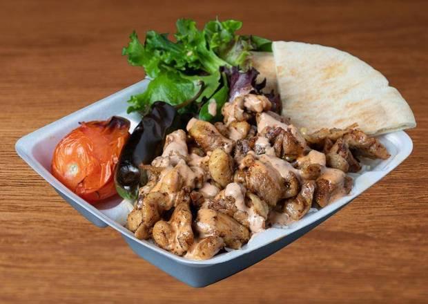 Photo credit: ubereats