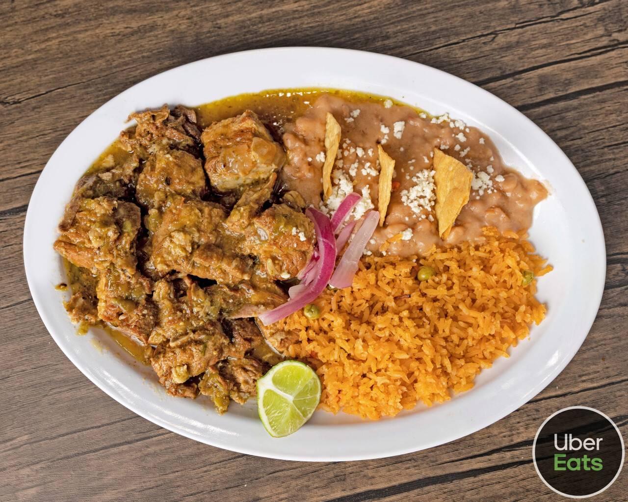Photo credit: ubereats