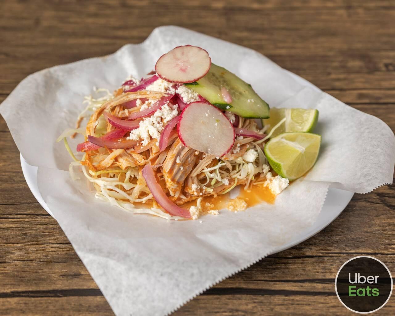 Photo credit: ubereats