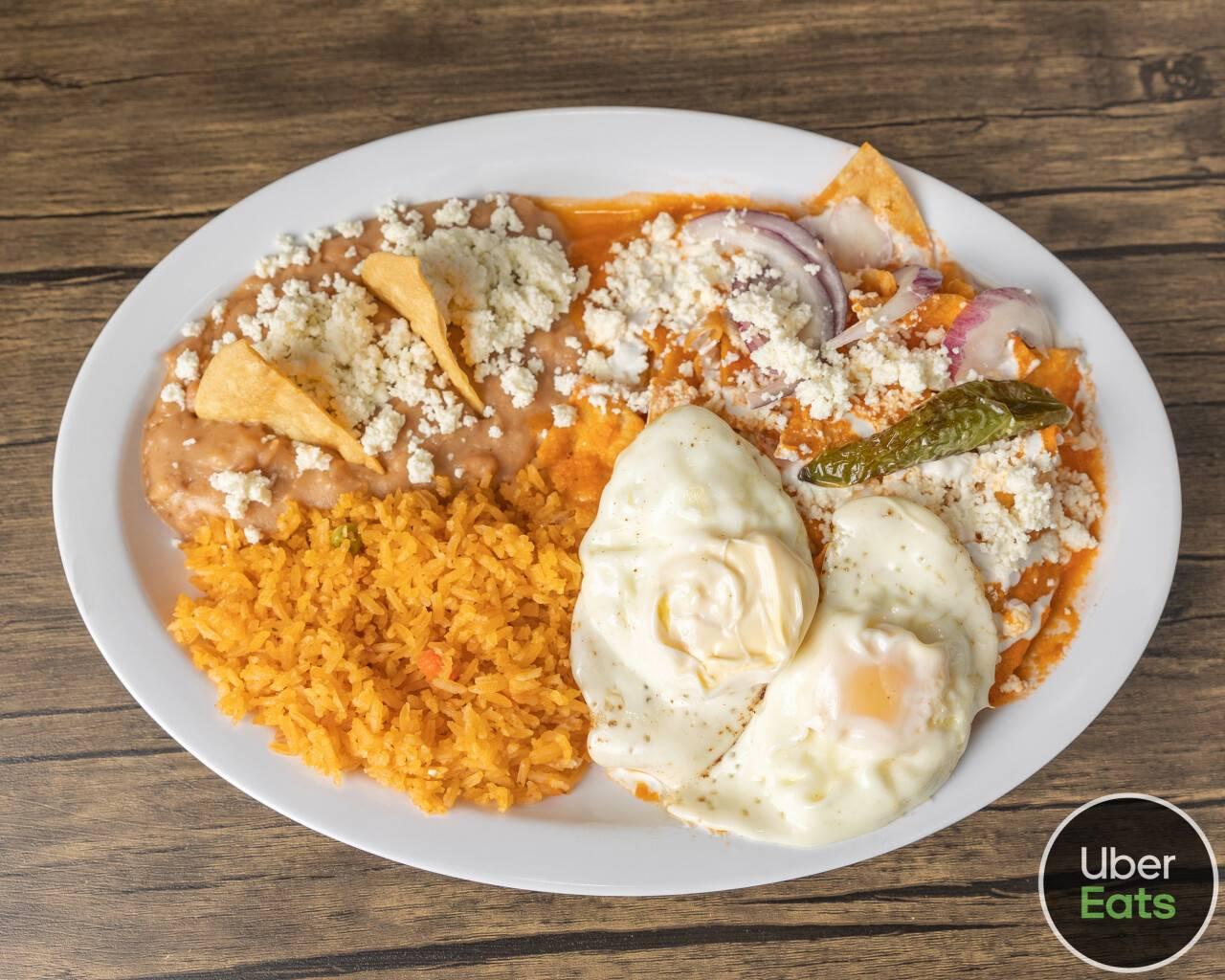Photo credit: ubereats