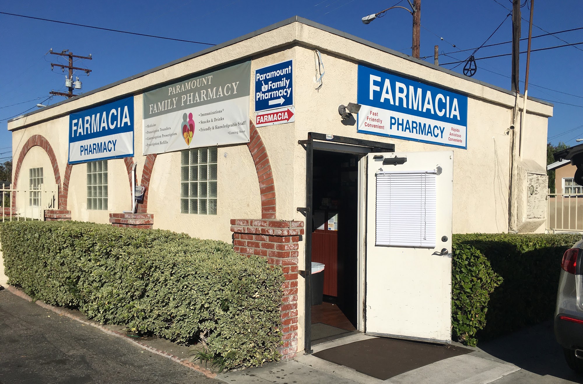 Paramount Family Pharmacy