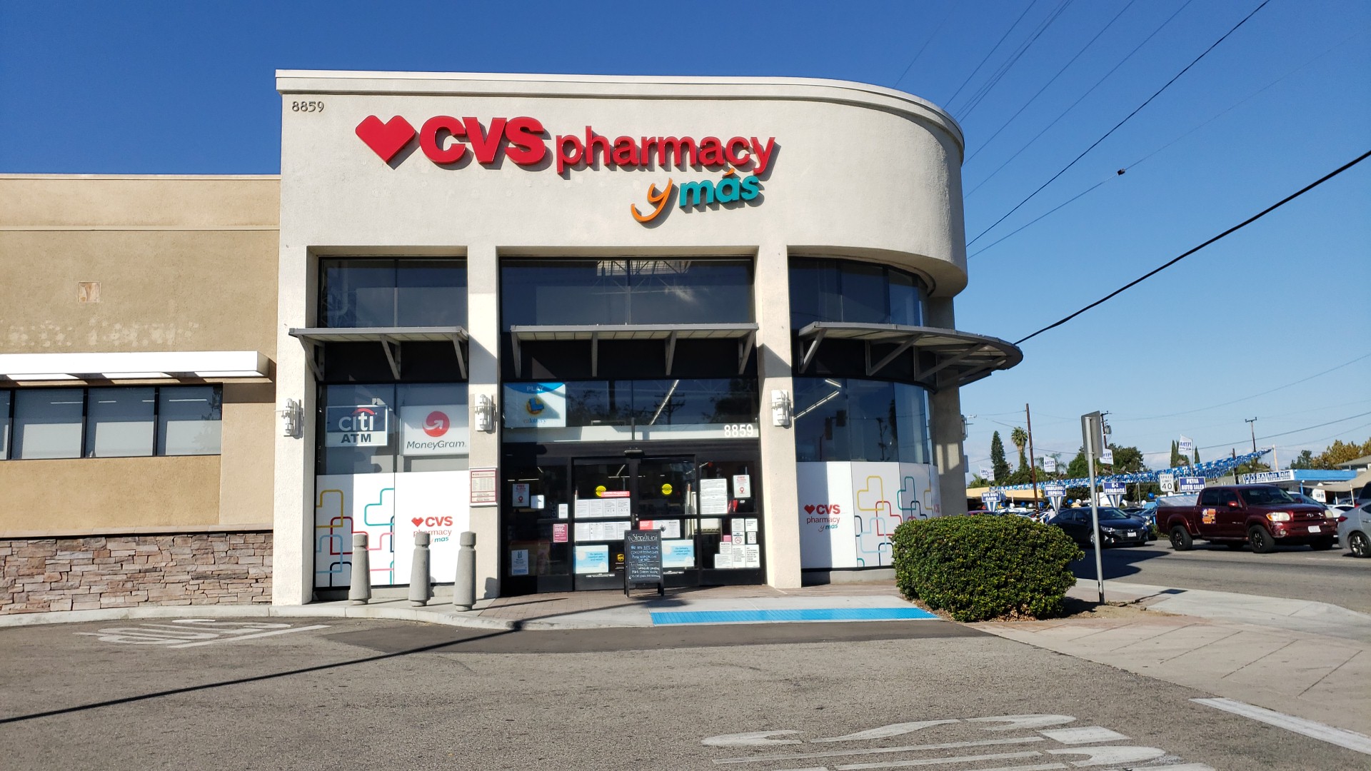 CVS