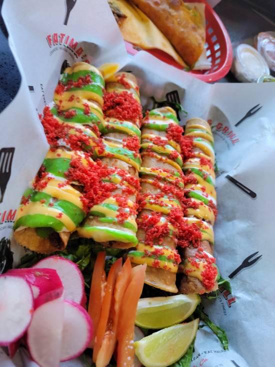 Photo credit: ubereats