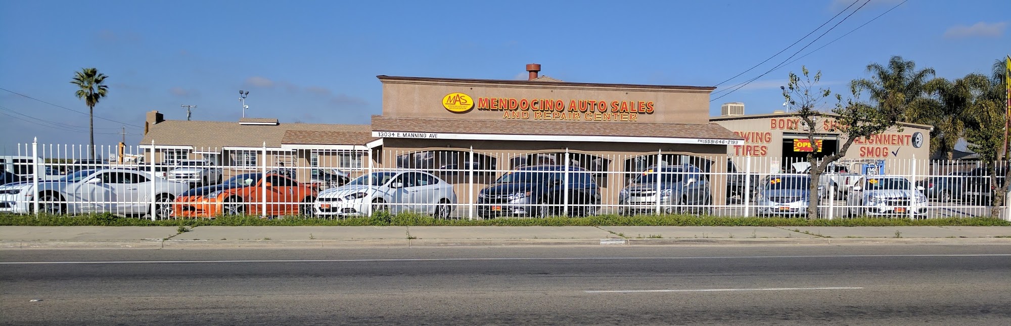 Mendocino Auto Sales & Repair