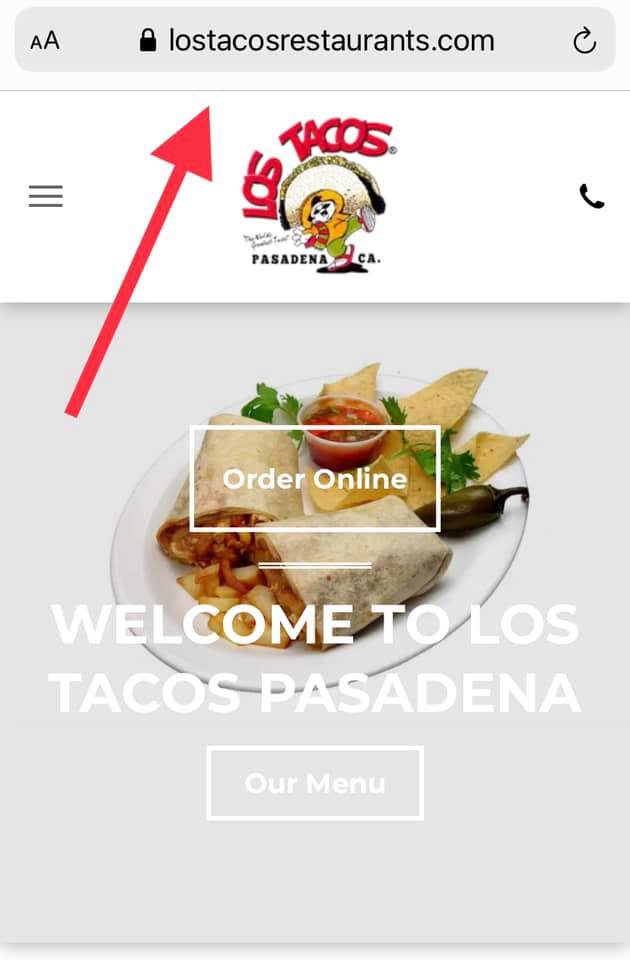 Photo credit: facebook