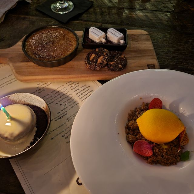 Photo credit: opentable