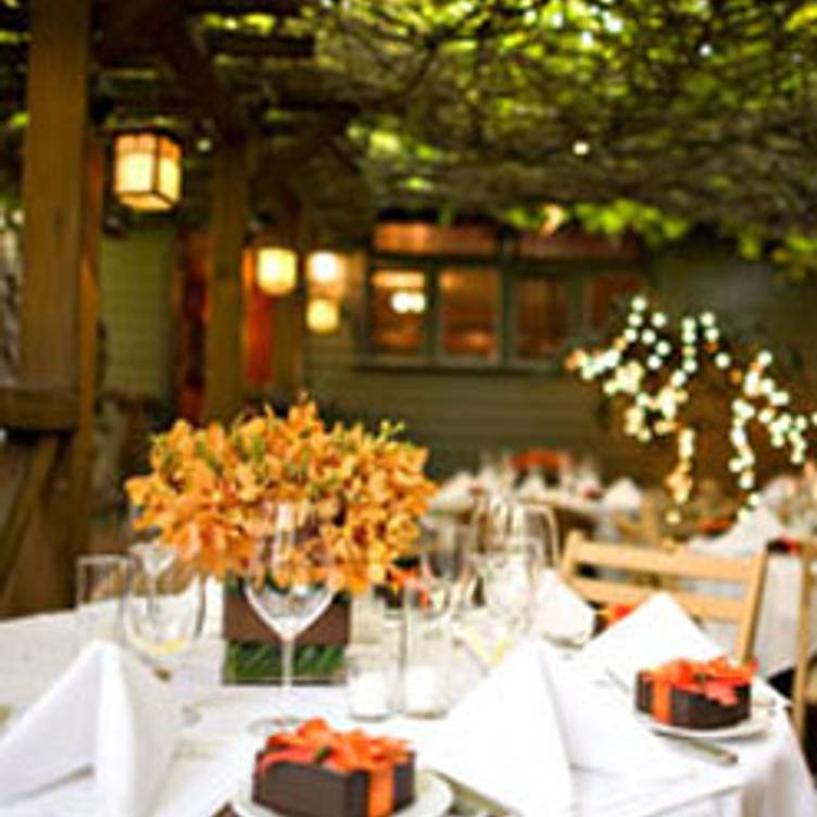 Photo credit: opentable