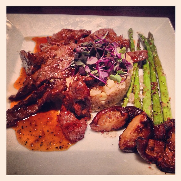 Photo credit: opentable