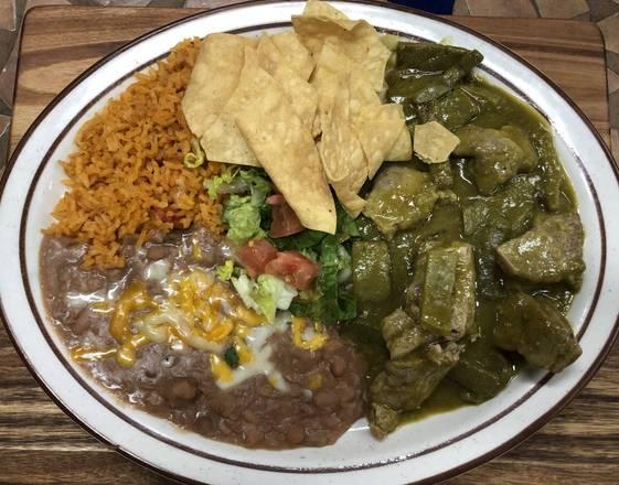 Photo credit: ubereats