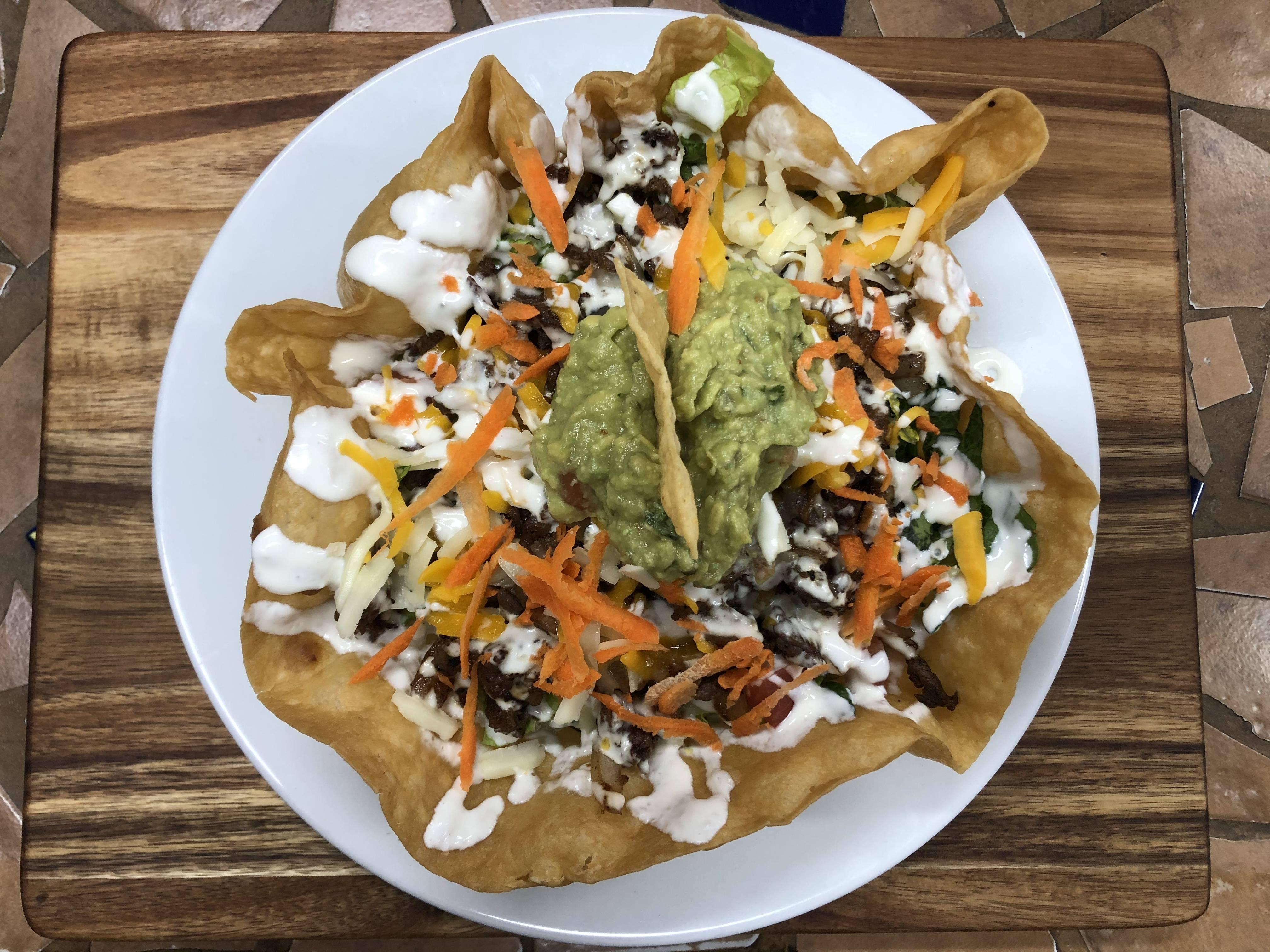 Photo credit: ubereats