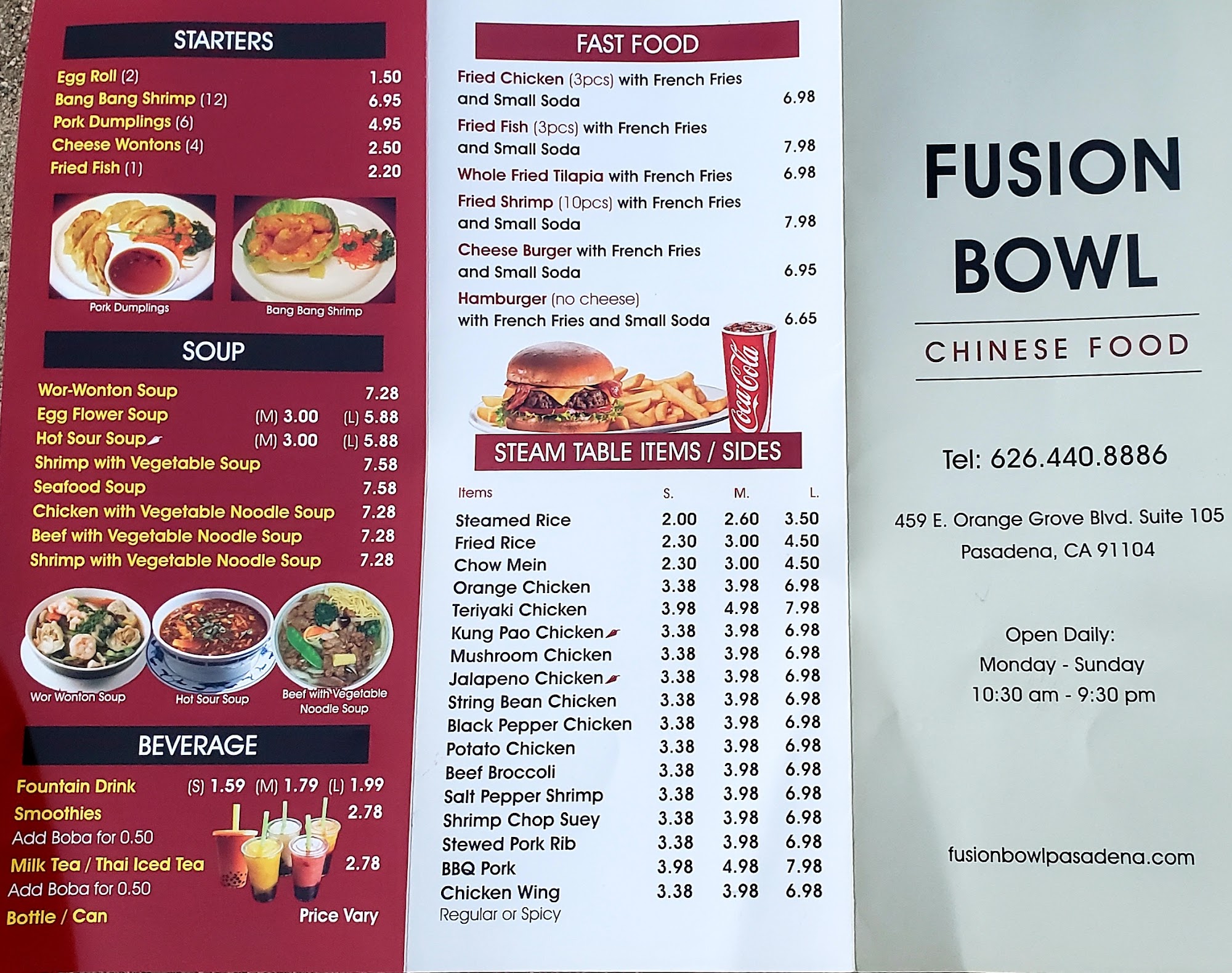 Photo credit: Google