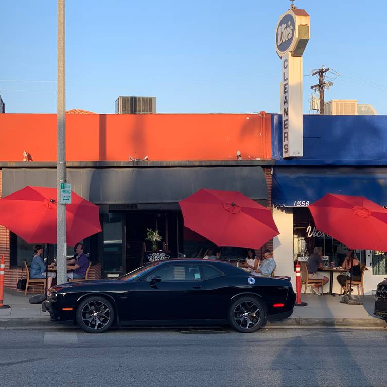 Photo credit: opentable