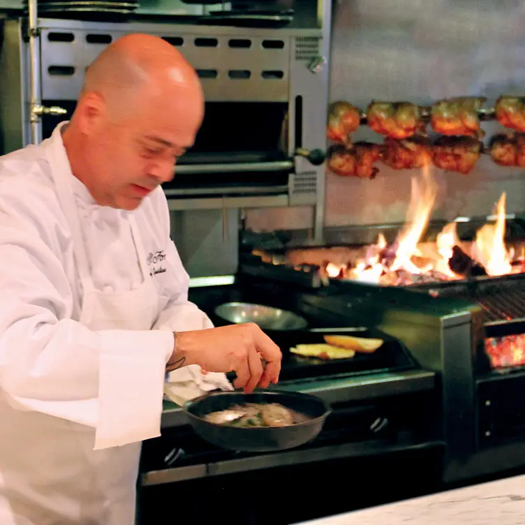 Photo credit: opentable