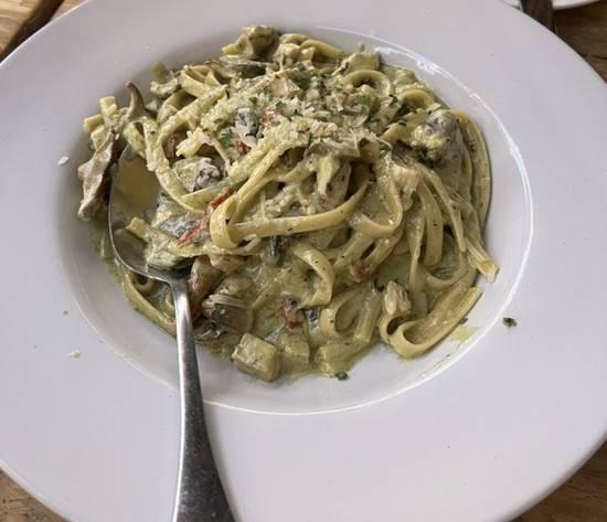 Photo credit: ubereats