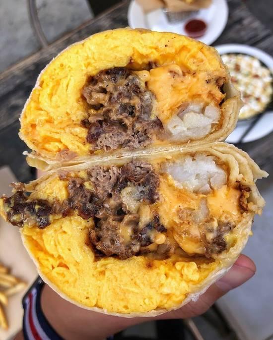 Photo credit: ubereats
