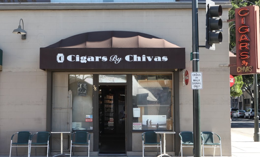 Cigars By Chivas
