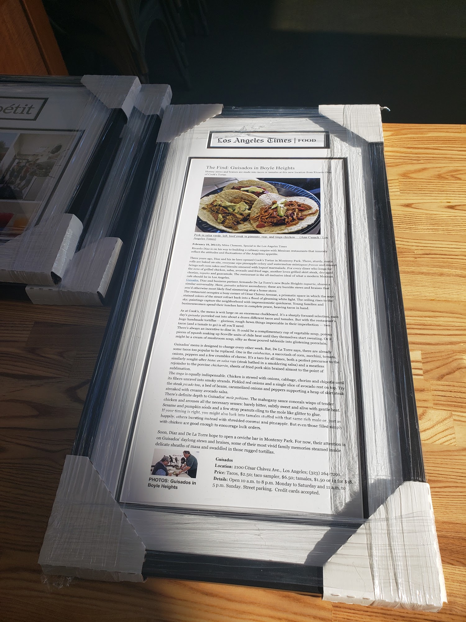 Photo credit: Google