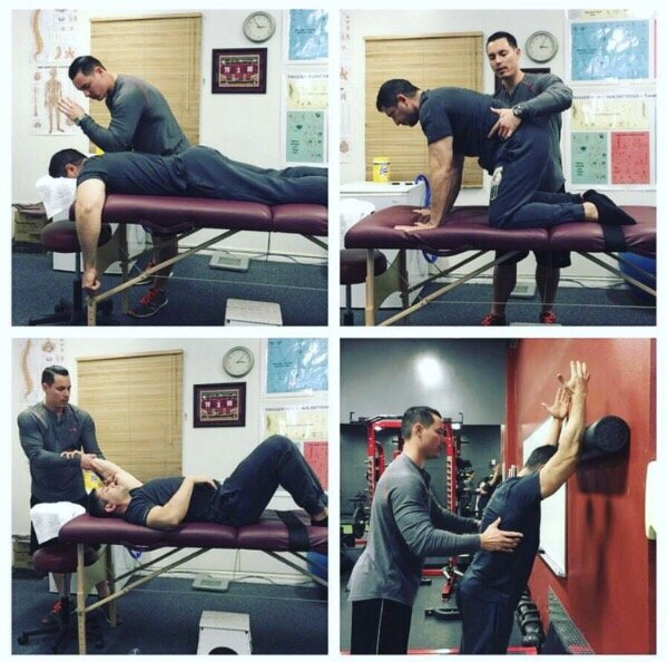 JT Muscular Therapy