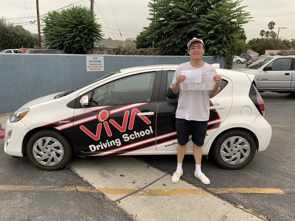 Viva Driving School, Inc.