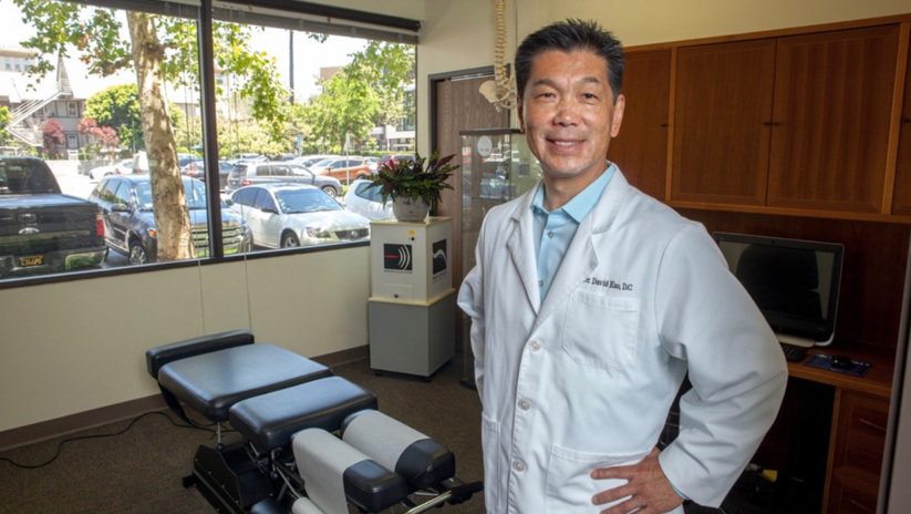Dr. David W. Kuo, D.C.