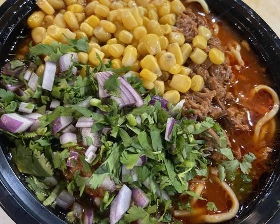 Photo credit: ubereats