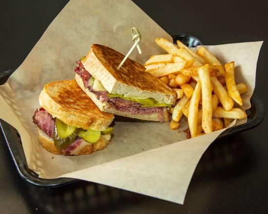 Photo credit: ubereats