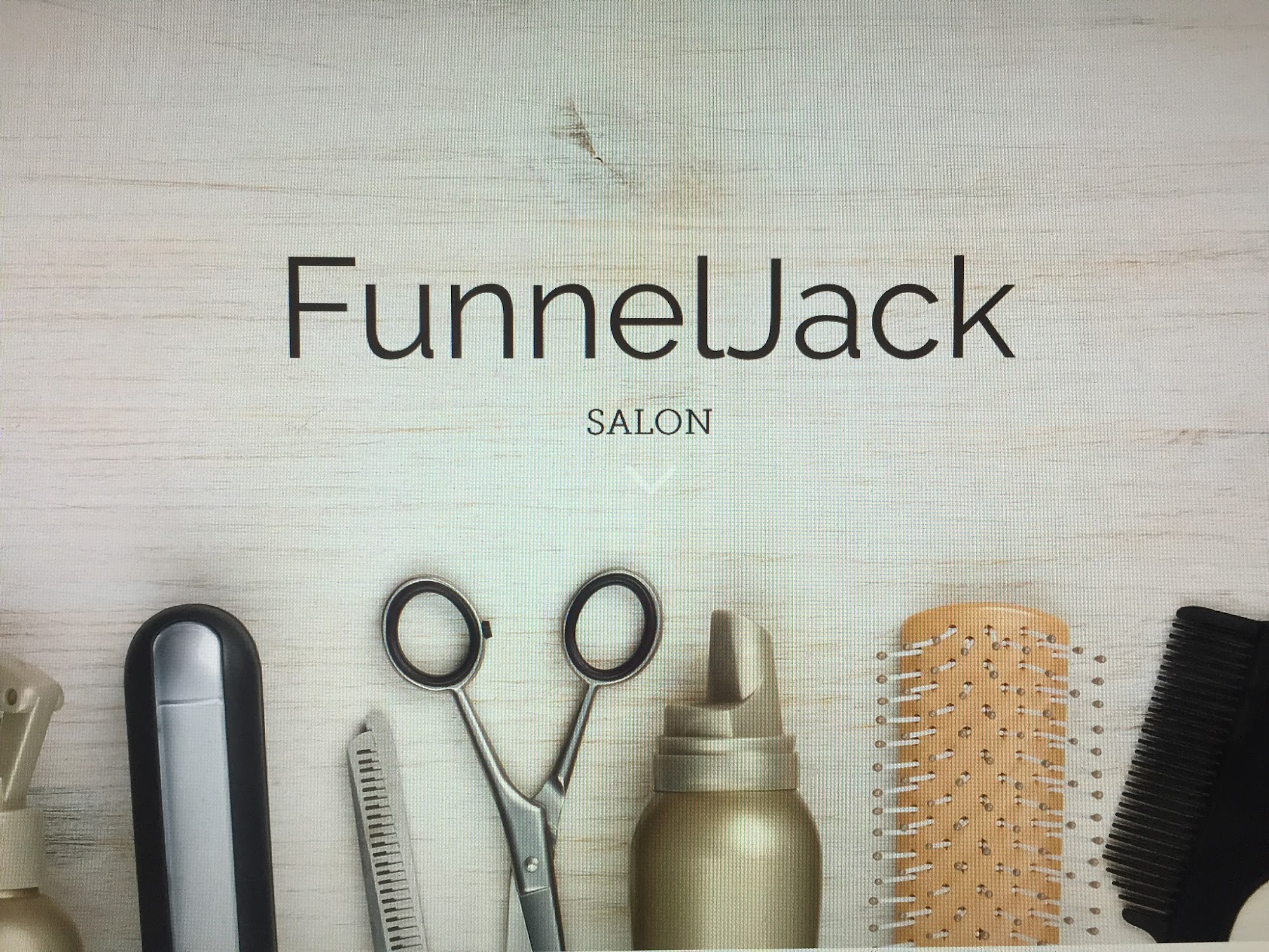 FunnelJack Salon