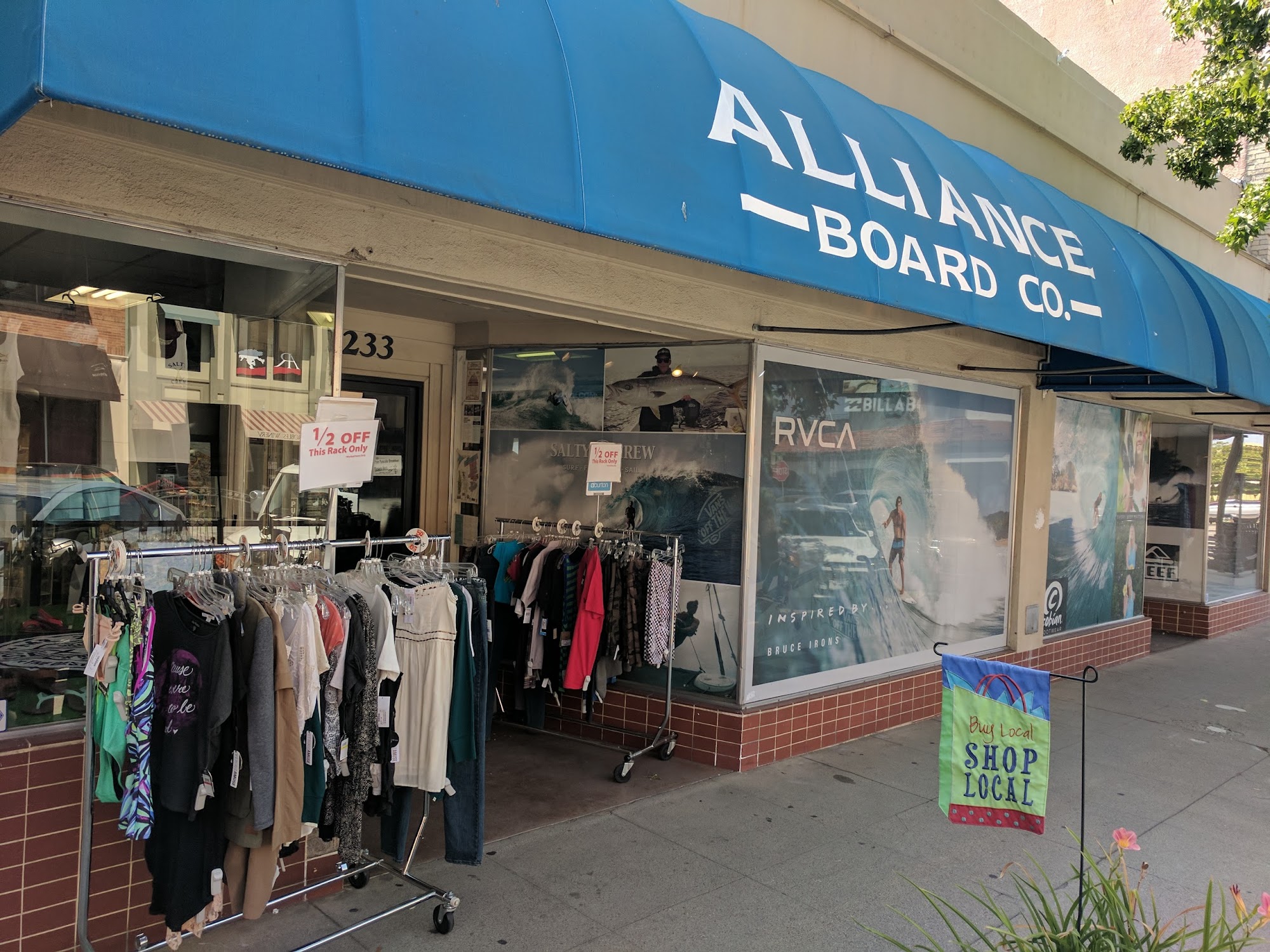 Alliance Board Co