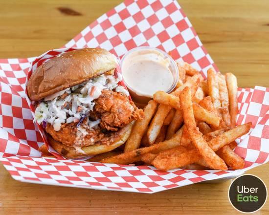 Photo credit: ubereats