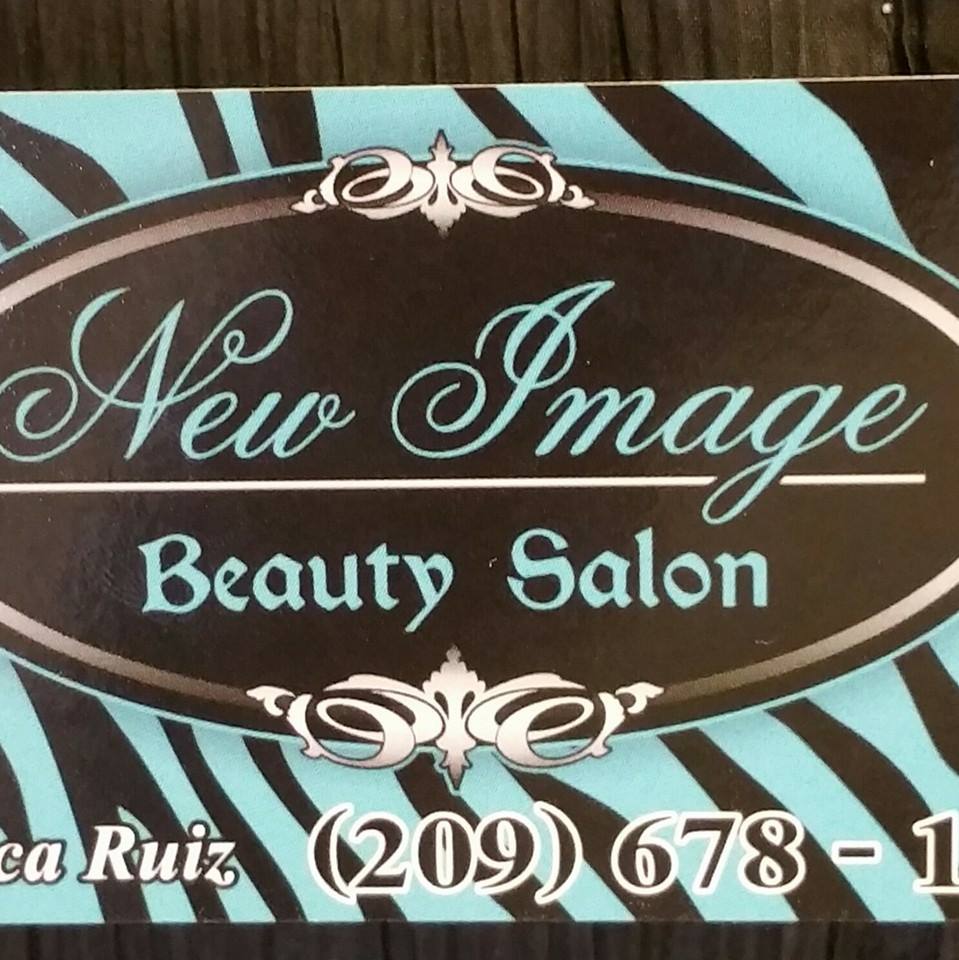 New Image Hair Salon 220 N 2nd St, Patterson California 95363