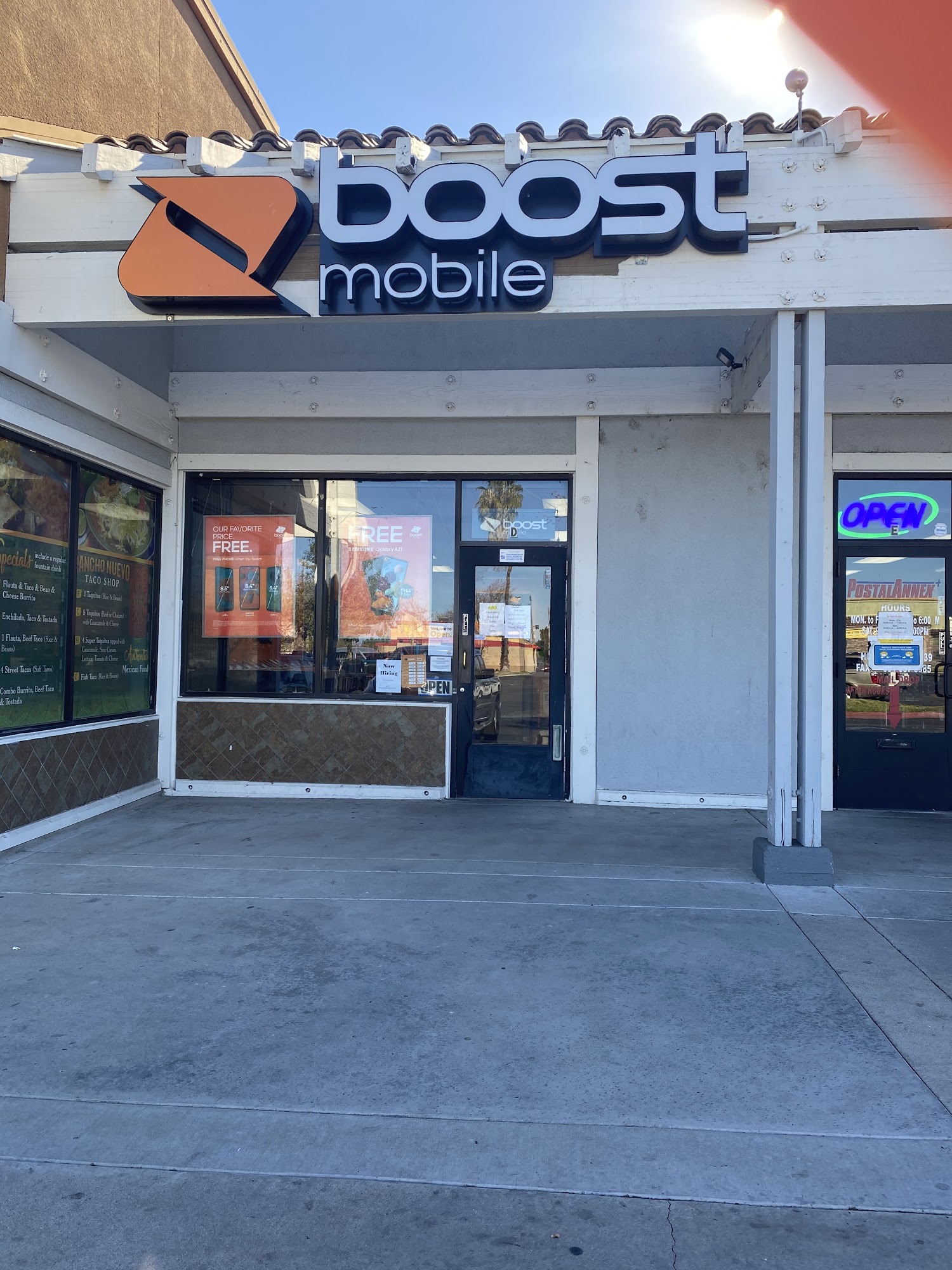 Boost Mobile