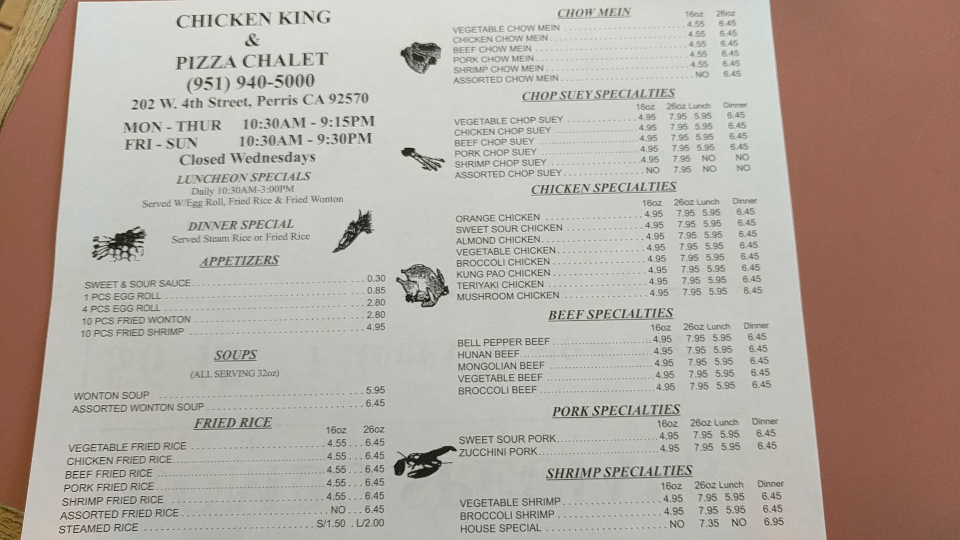 Photo credit: Google