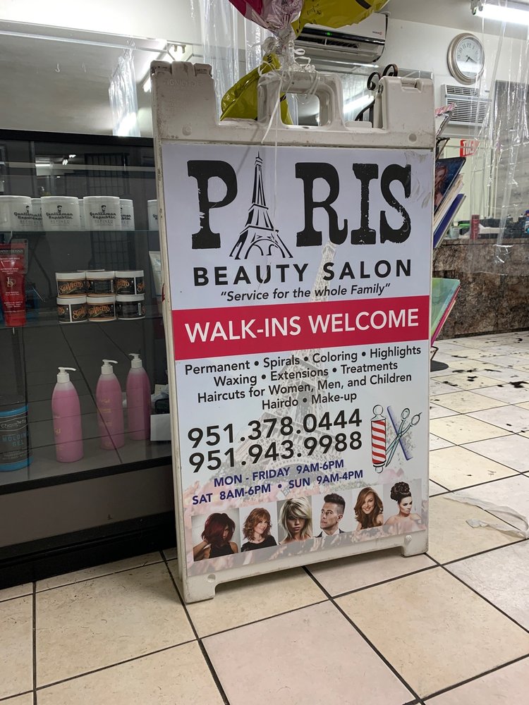 Paris Beauty Salon #2