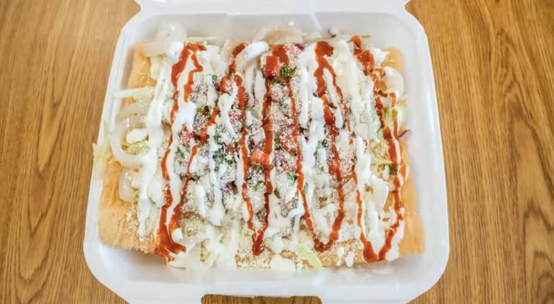 Photo credit: ubereats