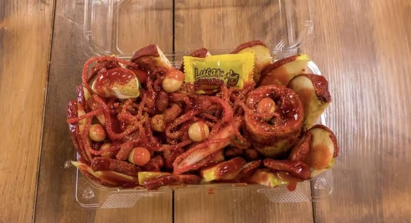 Photo credit: ubereats