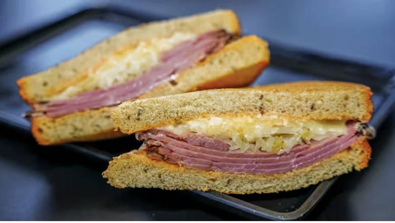 Photo credit: ubereats