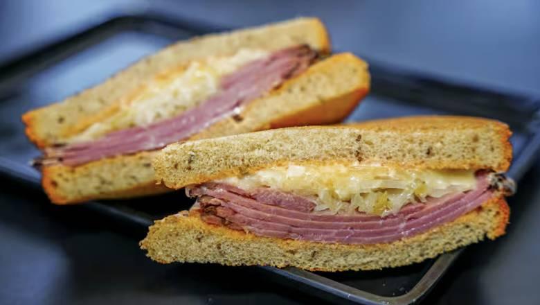 Photo credit: ubereats