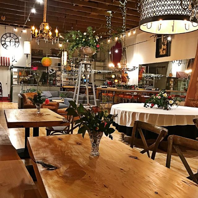 Photo credit: opentable