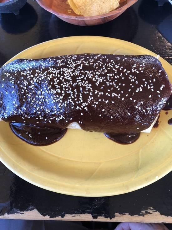 Photo credit: ubereats