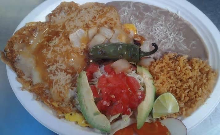 Photo credit: ubereats