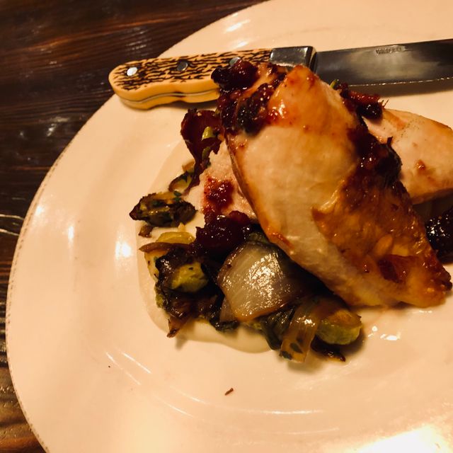 Photo credit: opentable