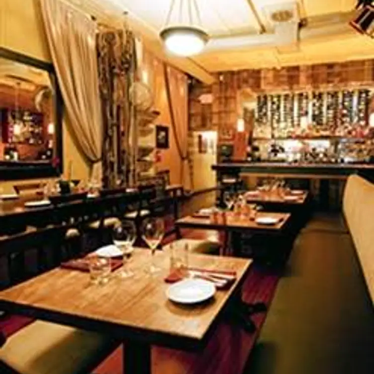 Photo credit: opentable