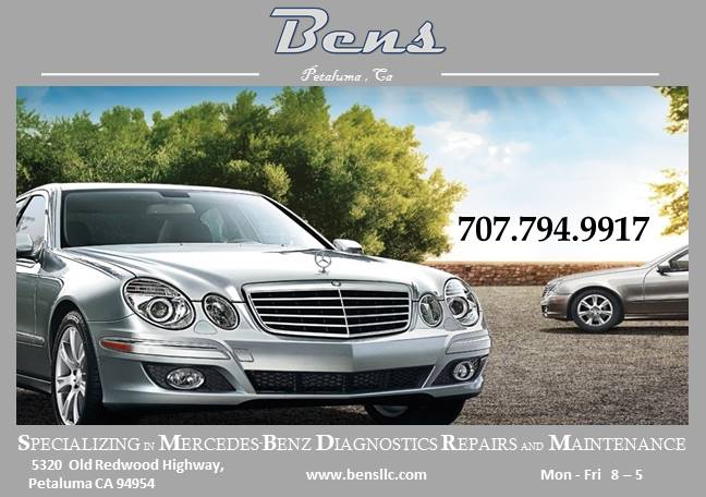 Bens LLC Specializing in Mercedes-Benz