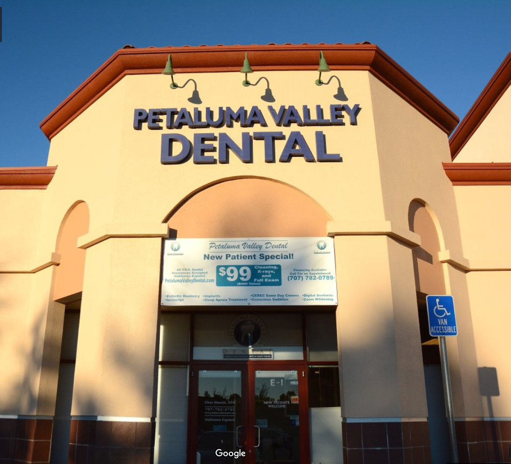 Petaluma Valley Dental