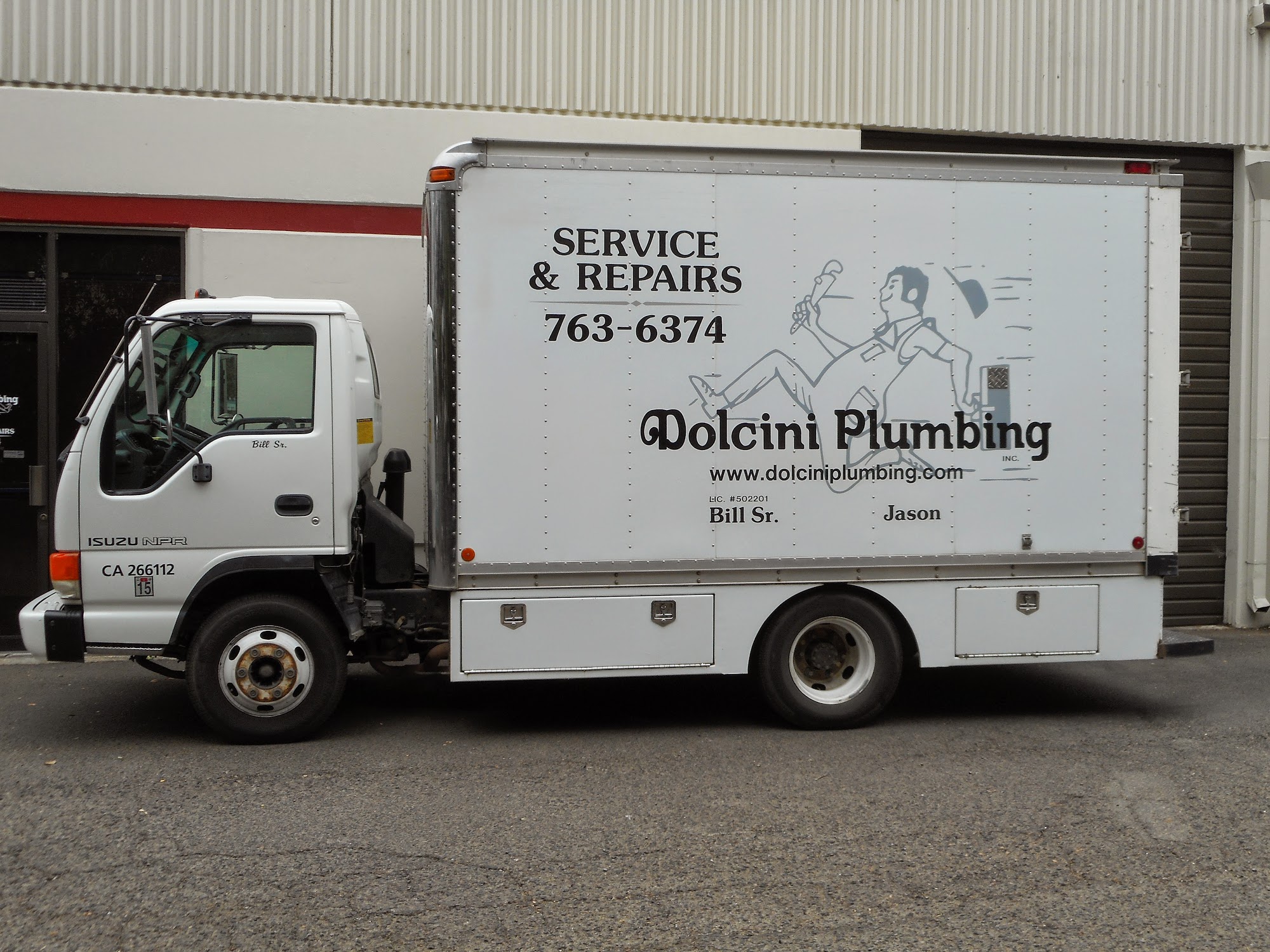 Dolcini Plumbing Inc