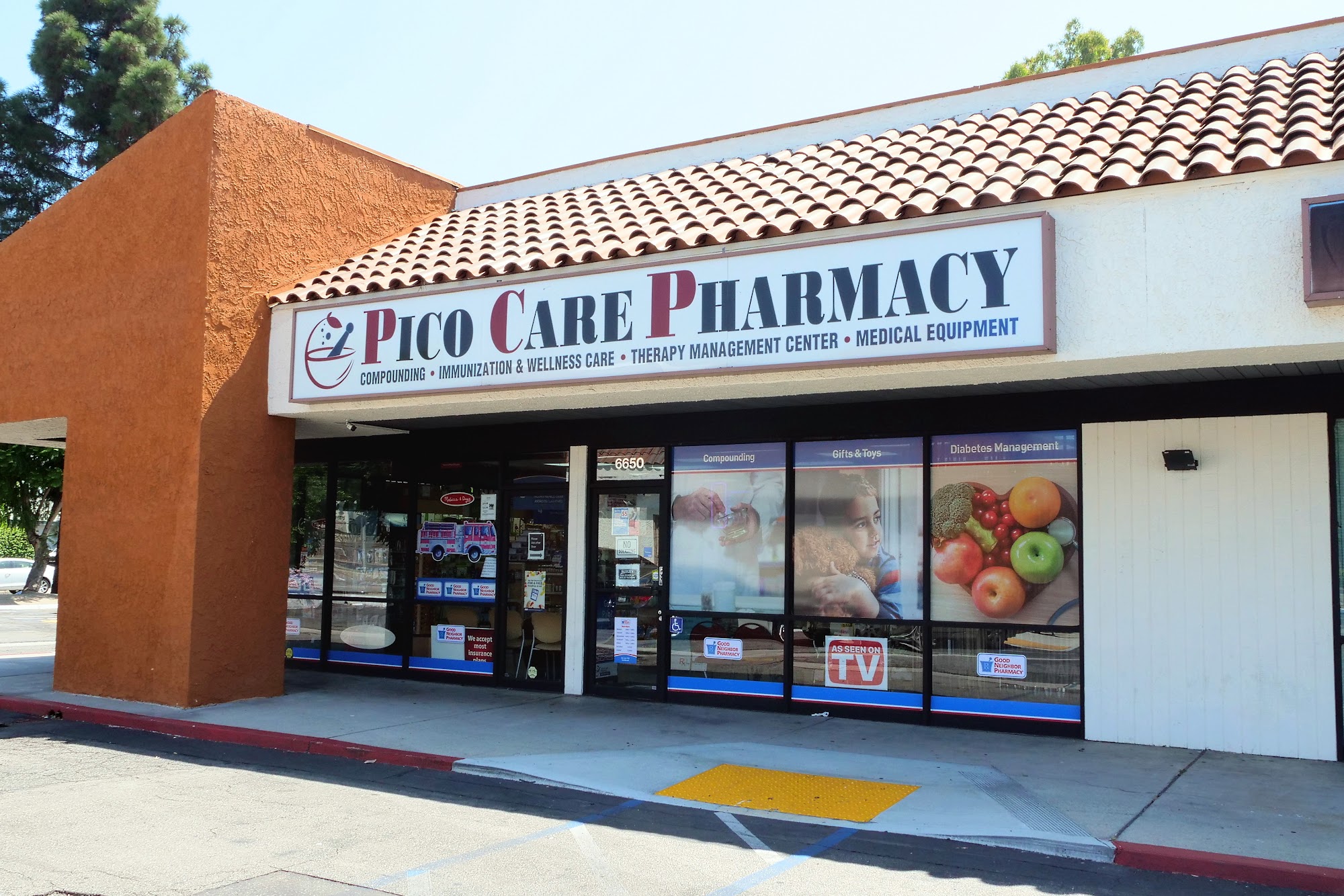 Pico Care Pharmacy