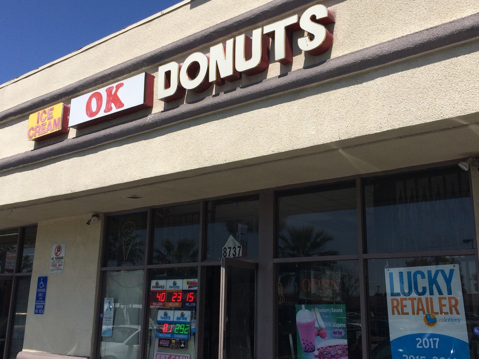 O K Donut's
