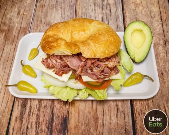 Photo credit: ubereats
