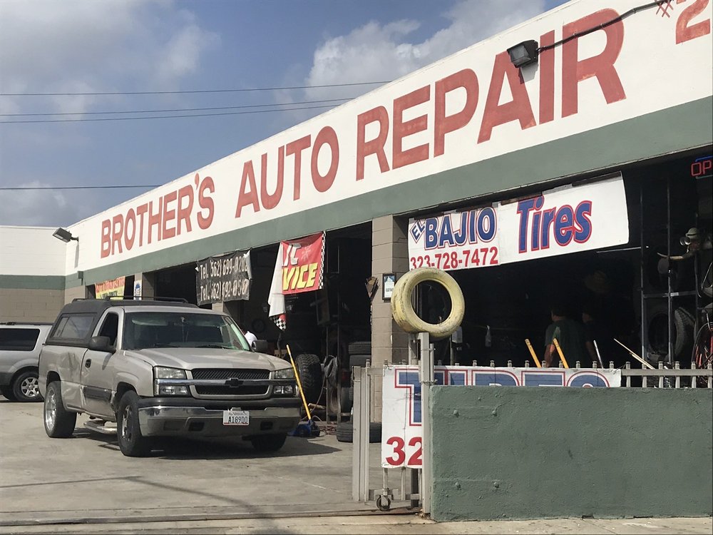 Brothers auto repair #2