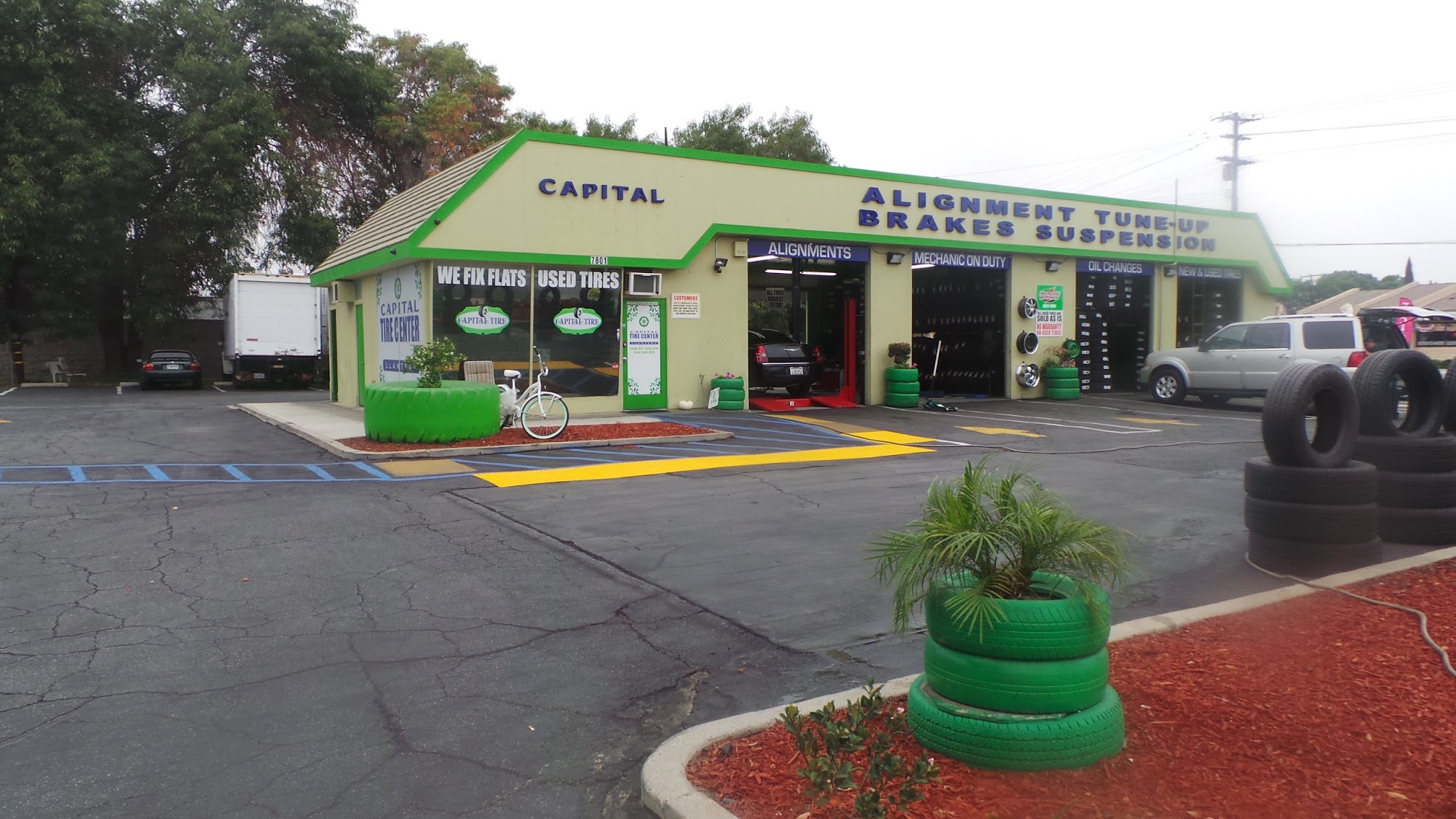 Capital Tire Center